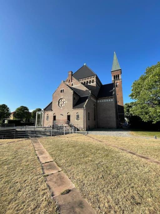 Skandinavisk City-Lejlighed! Leilighet Odense Eksteriør bilde